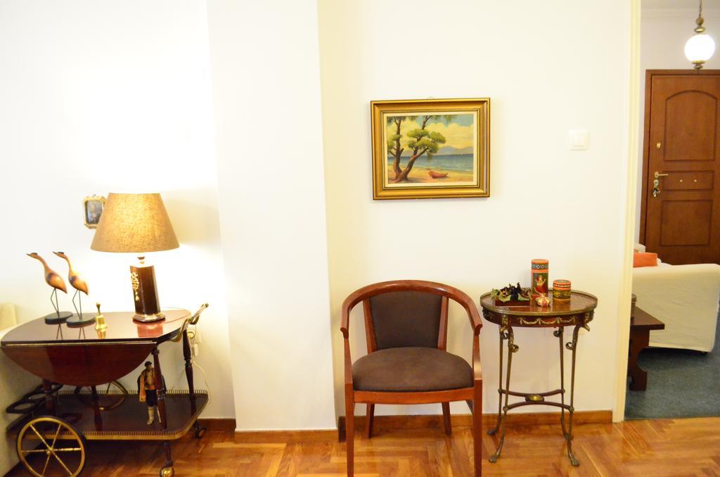 Апартаменты Pedion Areos Park 5 Center 5 Афины Экстерьер фото