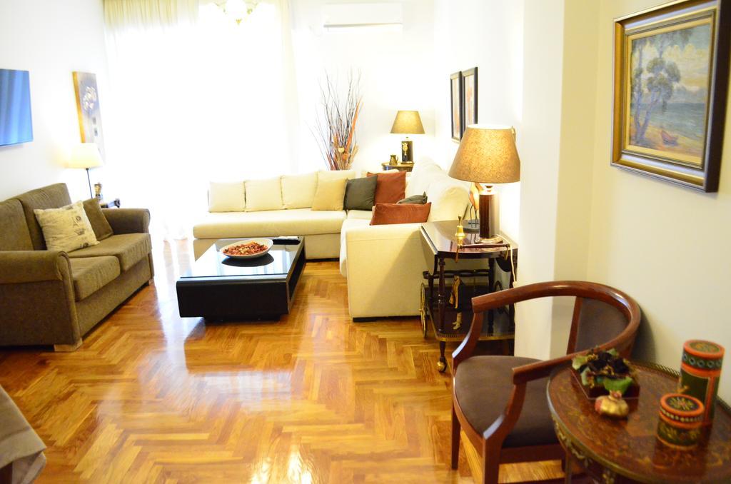 Апартаменты Pedion Areos Park 5 Center 5 Афины Экстерьер фото