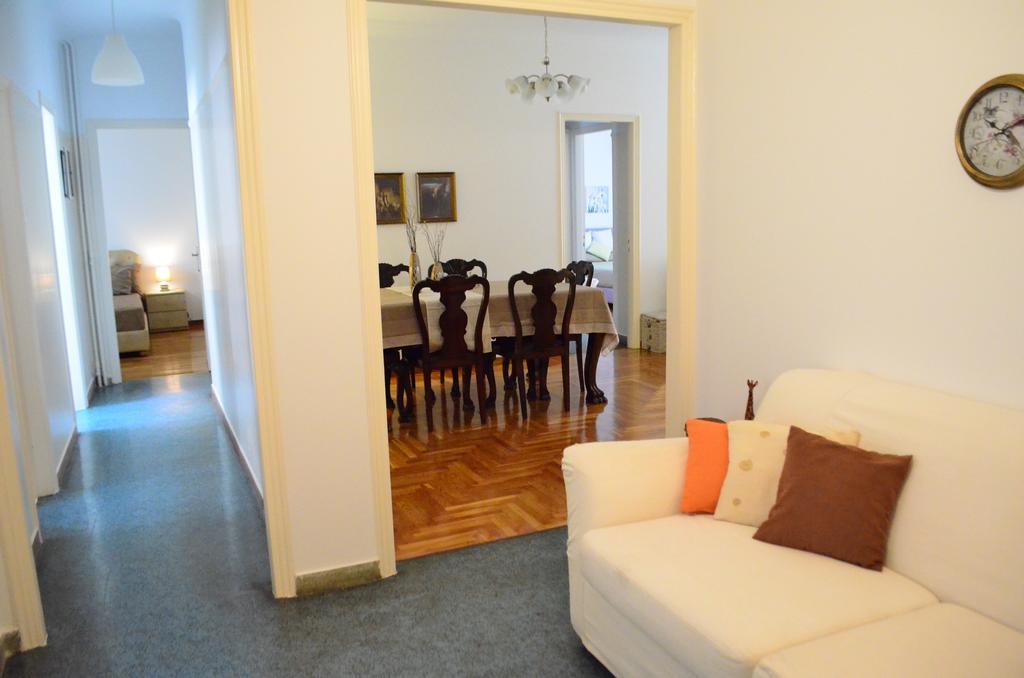 Апартаменты Pedion Areos Park 5 Center 5 Афины Экстерьер фото