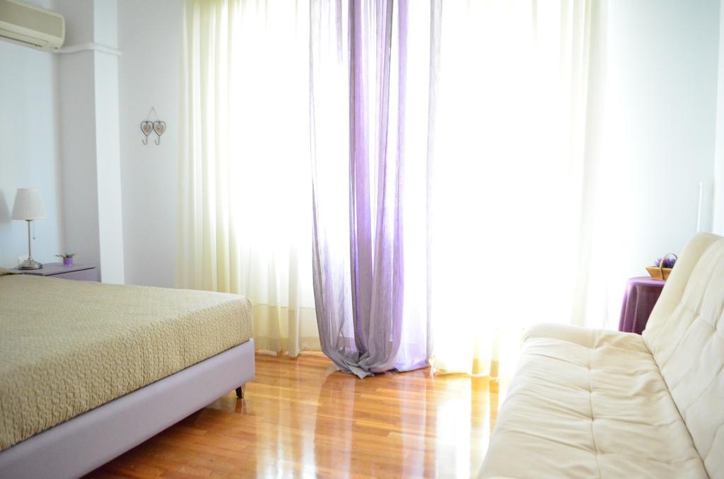 Апартаменты Pedion Areos Park 5 Center 5 Афины Экстерьер фото