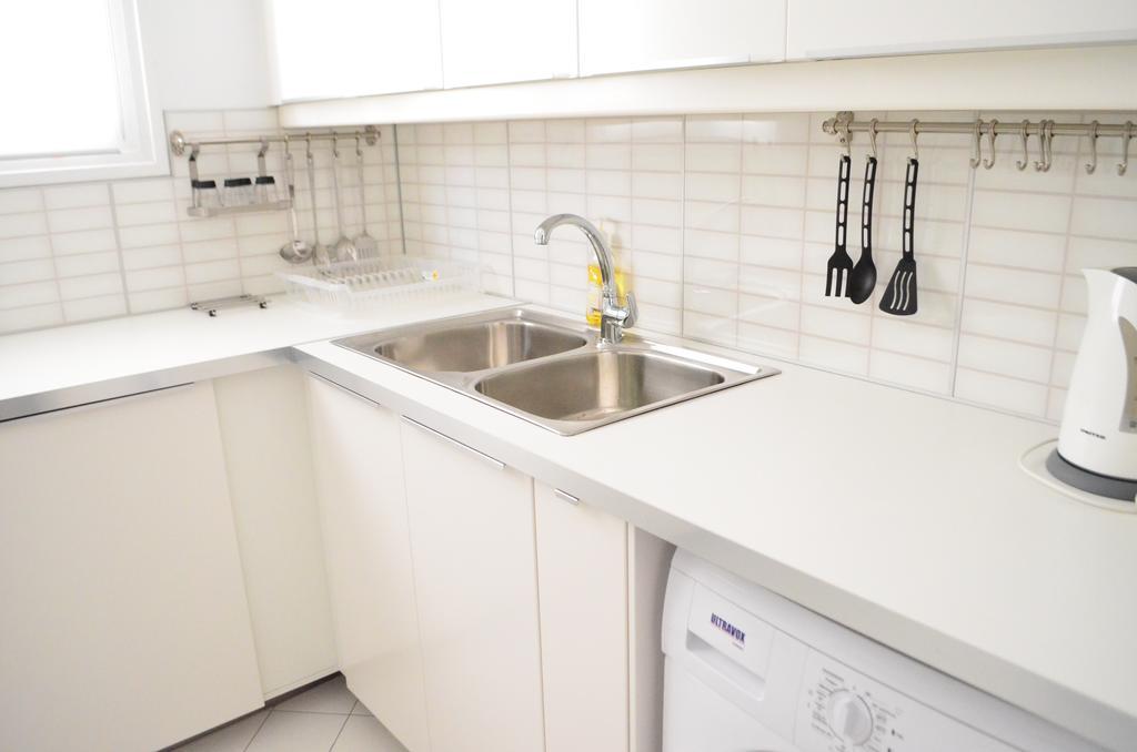 Апартаменты Pedion Areos Park 5 Center 5 Афины Экстерьер фото