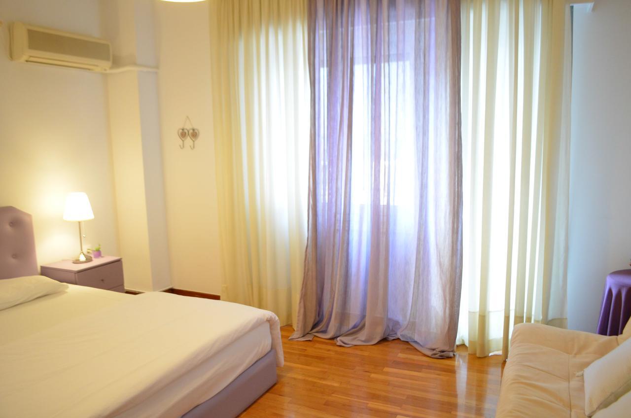 Апартаменты Pedion Areos Park 5 Center 5 Афины Экстерьер фото