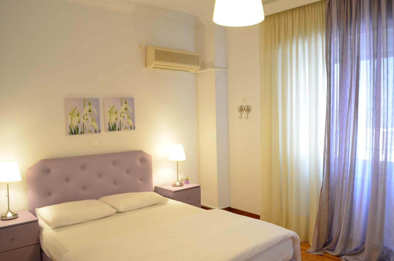 Апартаменты Pedion Areos Park 5 Center 5 Афины Экстерьер фото