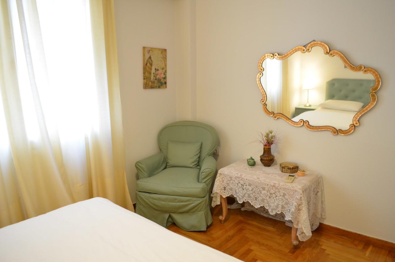 Апартаменты Pedion Areos Park 5 Center 5 Афины Экстерьер фото