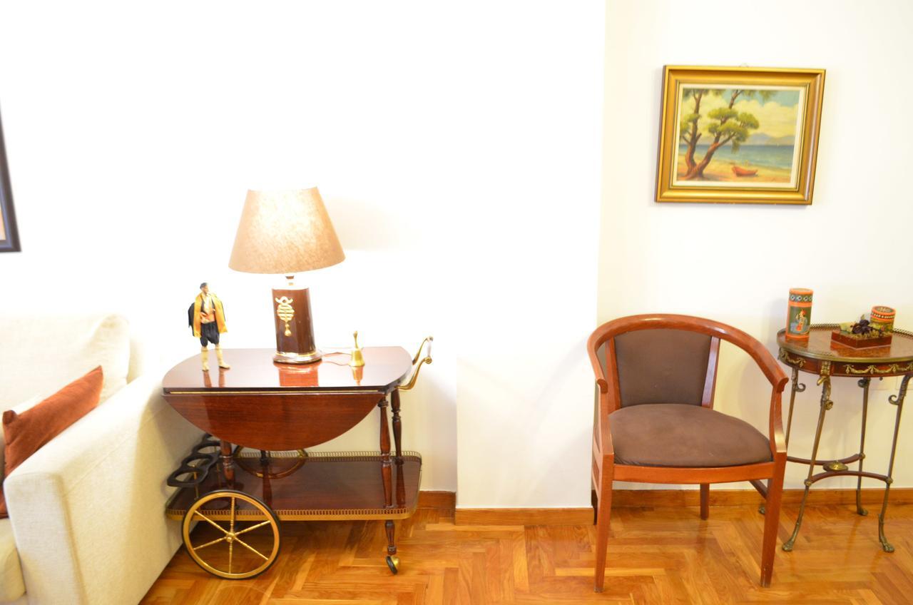 Апартаменты Pedion Areos Park 5 Center 5 Афины Экстерьер фото