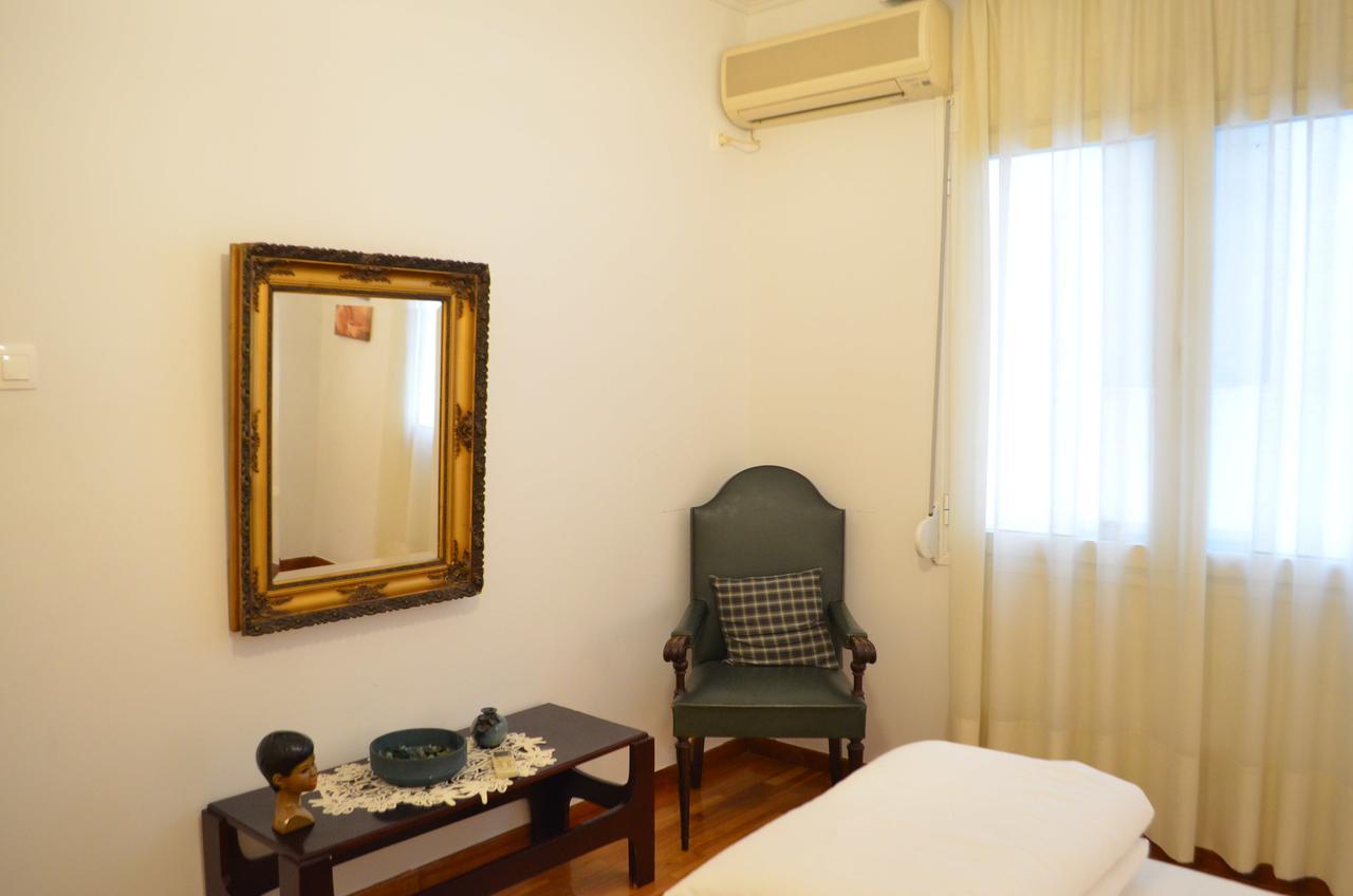 Апартаменты Pedion Areos Park 5 Center 5 Афины Экстерьер фото